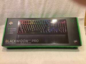 Razer(レイザー) BlackWidow V3 Pro Yellow Switch 日本語配列 【美品】