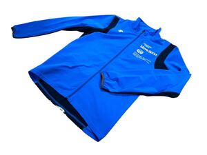 ★送料無料・美品★お洒落　デサント　トレーニングウェア　ジャケット　ジム　ヨガ DESCENTE Move Sport