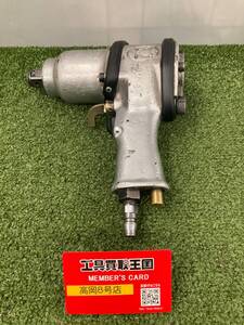 【中古品】【0926】★空研　エアインパクトレンチ　KW-2000　ITQVLYO0EFME