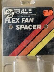 フレックスファンスペーサー FLEX FAN SPACER STOCK NO.31520 MOON EYES ムーンアイズ 詳細不明