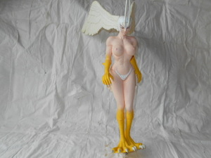 妖鳥 シレーヌ　バンプレストビッグサイズソフビフィギュア 1999年製 完成品