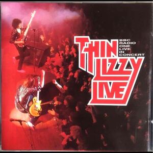 THIN LIZZY / シン・リジィ / BBC RADIO ONE LIVE IN CONCERT