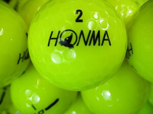 1142【特A級】ホンマ HONMA -D1- [イエロー] 50個