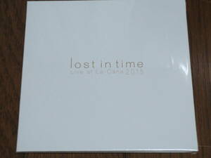 LOST IN TIME 「Live at La Cana 2015」