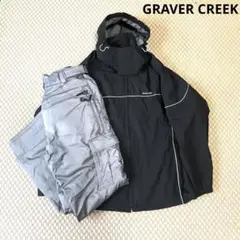 GRAVER CREEK グラバークリーク　スノーウェア　スノーボード　スキー