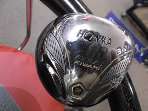 即決￥6，000★HONMA BERES FW3番（15°） FLEX：R