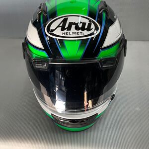 アライ ヘルメット　クアンタムj Arai フルフェイスXL