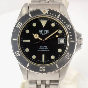 ホイヤー プロフェッショナル ダイバー HEUER Professional Diver 200m Ref.980.013