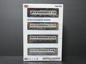 鉄道模型 鉄道コレクション TOMYTEC 南海 21000系 新塗装 4両セット