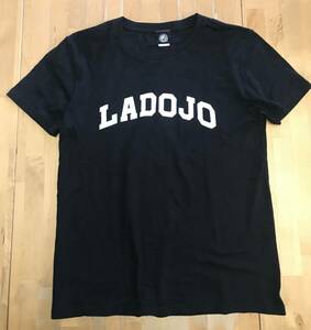 古着　新日本プロレス LA DOJO　Tシャツ Lサイズ 黒　ブラック NJPW NEW JAPAN PRO-WRESTLING