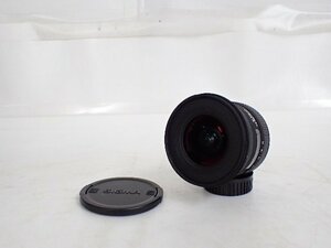 SIGMA シグマ EX 10-20mm D F4-5.6 DC HSM レンズ ニコン用 ∴ 6E322-5