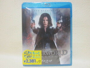 【BD】新品 / 映画 / アンダーワールド 覚醒