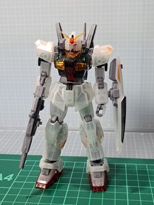 ジャンク ガンダムmk-2クリア 一式 hg ガンプラ ガンダム GUNDAM gunpura robot zg53