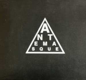 【ANTEMASQUE/st】 AT THE DRIVE-IN/THE MARS VOLTA/OMAR RODRIGUEZ LOPEZ/輸入盤CD