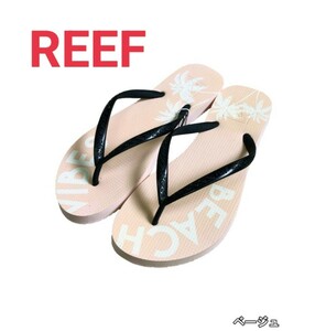 未使用★REEF レディース サンダル 23cm