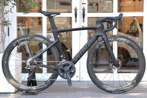 訳アリ スペシャライズド SPECIALIZED ヴェンジ VENGE PRO 2019 52サイズ シマノ アルテグラ R8070 11S カーボン ロードバイク 【横浜店】