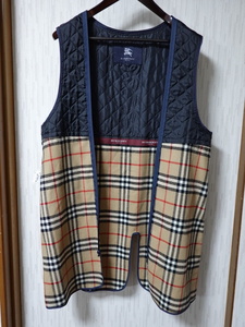 ■1225■バーバリー BURBERRY LONDON ライナー 三陽商会 BBB52 165cm●