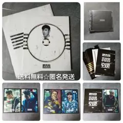 BIGBANG【会場限定CD】など★V.I/G-DRAGON/SOL