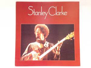 ◆1549◆LPレコード / Stanley Clarke / スタンリー・クラーク / JAZZ ジャズ 洋楽