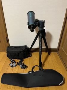 ACUTER VOYAGER MAK80 トラバース セット 自動導入　経緯台　マクストスカセグレン　美品