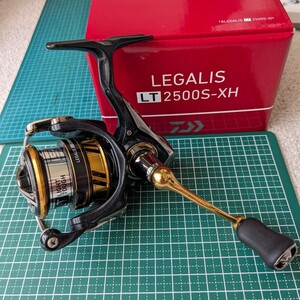 DAIWA ダイワ　18レガリス　LT2500S-XH