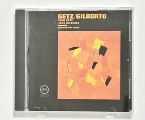 SHM-CD 仕様 スタン・ゲッツ ＆ ジョアン・ジルベルト ゲッツ／ジルベルト STAN GETZ Getz gilberto アストラッド・ジルベルト