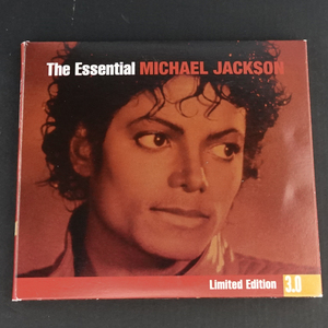 Michael Jackson/The Essential/CD/中古品