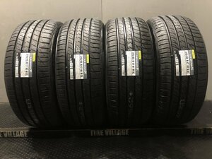 新品 DUNLOP LE MANS V+ ルマン5+ 215/45R17 17インチ 夏タイヤ 4本 24年製 プリウス レクサスCT カローラツーリング BRZ等　(VTI921)