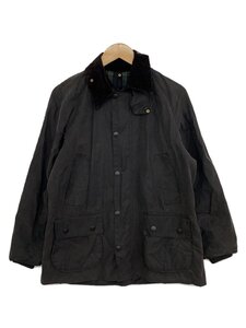 Barbour◆オイルドジャケット/-/コットン/BLK/BEDALE//