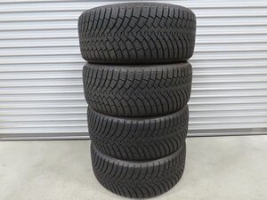 ファルケン 245/40R18 W-ACE ESPIA FALKEN 薄イボ付スタッドレス 4本