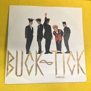 【BUCK-TICK★バクチク】ROMANESQUE/ロマネスク★アナログ・LP レコード・12インチ シングル・ミニアルバム