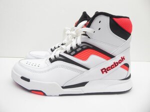 Reebok リーボック TWILIGHT ZONE PUMP Neon Cherry SIZE:28.0cm スニーカー 靴 メンズ △WT3178