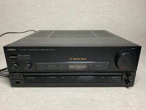 ☆ Victor DC-Z7700用プリメインアンプ AX-E7700 ビクター COMPUTERIZED COMPACT DISK SYSTEM ☆