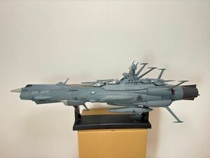 《発送可ですが直接引取歓迎》現状品 アシェット 宇宙戦艦ヤマト 2205 アンドロメダ 新たなる旅立ち 冊子1-60号 完成品 模型 大阪 高槻