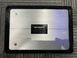 【動作確認済】パイオニア　カロッツェリア　PRS-D8400 パワーアンプ　 carrozzeria 4ch