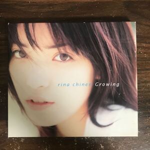 G059 中古CD100円 知念里奈 Growing