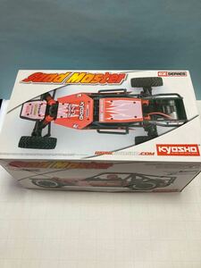 京商 電動RC 未組立　サンドマスター　RED 長期保管品