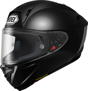 【限定値引き】 SHOEI フルフェイスヘルメット　X-Fifteen　X-15　エックス - フィフティーン　ブラック　XL　61ｃｍ