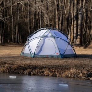 SlingFin One up 2024 TARPtoTARP Exclusive ver. Arctic Grayテント Kahiltna Dome 国内 タープ