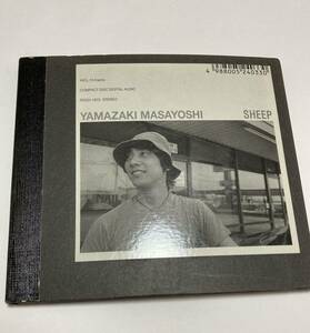 CD 中古品 山崎まさよし SHEEP a23