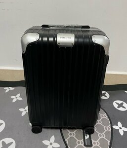 リモワ RIMOWA Hybrid 21インチ 機内持ち込み スーツケース 中古