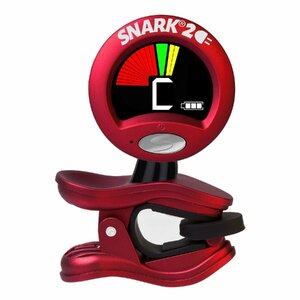 SNARK SNARK2 USB充電可能 ピッチキャリブレーション機能付きのクロマチックチューナー