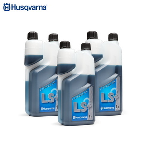 ハスクバーナ純正 3本セット LSOIL+ 2ストロークオイル　50：1 LSOIL LSオイル Husqvarna