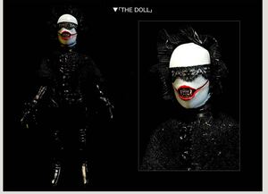 暗黒エンターテイメント　SUKEKIYO 京「THE DOLL」