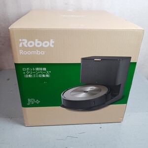 iRobot アイロボット roomba ルンバ ロボット掃除機 j9+ 掃除機 お掃除ロボット クリーンベース 自動ゴミ収集機