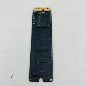 動作確認済み Apple純正 高速版 PCIe 3.0x4対応 APPLE SSD 251GB (MacBook Pro Retina， MacBook Air，Mac Pro) 消去済み