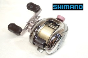 10281[M]◆SHIMANO シマノ◆リール/Scorpion ANTARES/スコーピオン アンタレス/RH221/ベイトリール/釣り具/フィッシング♪