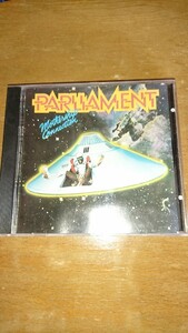 PARLLAMENT cd