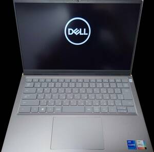 【ほぼ未使用・超美品】DELL Inspiron 14 (Core i7 11390H, メモリ 16GB, ストレージ SSD 512GB) 即決ならDELL 14型ポータブル液晶モニタ付