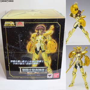 【中古】[FIG] 聖闘士聖衣神話EX ライブラ童虎 聖闘士星矢 完成品 可動フィギュア バンダイ(61159554)